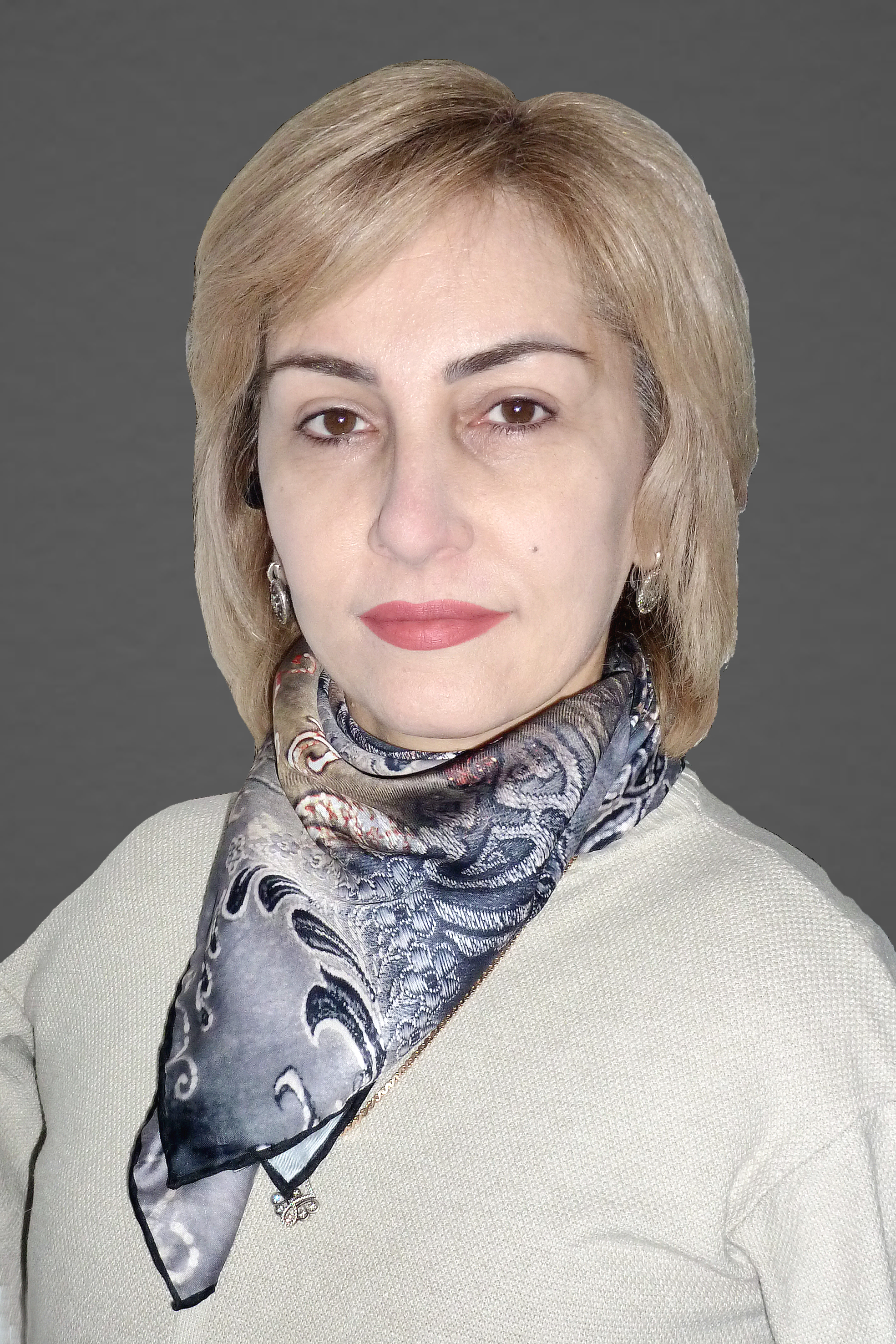 Магомедова Сакинат Магомедовна